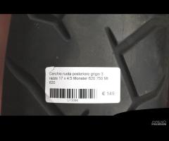 Cerchio ruota posteriore Ducati Monster 620 750