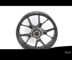 Cerchio posteriore dieci razze 17 x 5,5 Ducati 749 - 1