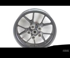 Cerchio posteriore dieci razze 17 x 5,5 Ducati 749 - 2