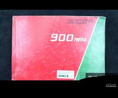 Catalogo ricambi ufficiale Ducati 900 REPLICA - 1