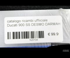 Catalogo ricambi uff. Ducati 900 SS DESMO DARMAH - 3