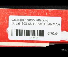 Catalogo ricambi uff. Ducati 900 SD DESMO DARMAH - 4