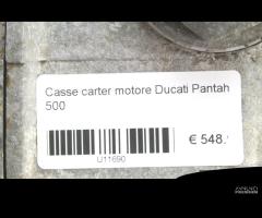 Casse carter motore Ducati Pantah 500 - 7