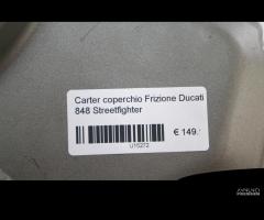 Carter coperchio Frizione Ducati 848 Streetfighter - 7