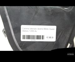 Carena laterale destra Moto Guzzi Stelvio 1200 4v - 5