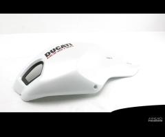 Cover carena laterale serbatoio sinistra Ducati