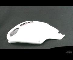 Cover carena laterale serbatoio sinistra Ducati - 2