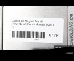 Centralina Magneti Marelli Ducati Monster 900 i.e - 5