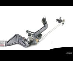 pedane ergal cnc regolabili Ducati sbk 848 1098