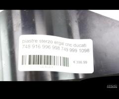 piastre sterzo ergal cnc Ducati 748 916 996 998 - 9