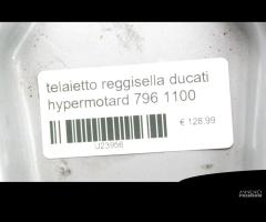 telaietto reggisella ducati hypermotard 796 1100 - 8