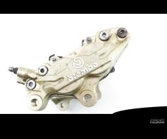 Coppia pinze freno anteriori Brembo oro 65mm