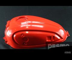 Serbatoio carburante arancio Ducati Scrambler