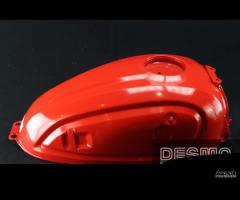 Serbatoio carburante arancio Ducati Scrambler