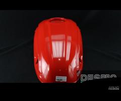 Serbatoio carburante arancio Ducati Scrambler