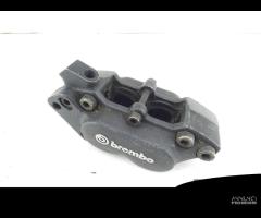 Pinza freno anteriore sinistra nera Brembo vintage - 1