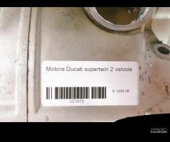 Motore Ducati supertwin 2 valvole - 10