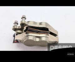 Pinza freno anteriore sinistra Brembo racing CNC - 2