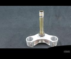 Piastra sterzo inferiore CNC Ohlins FG43 Ducati