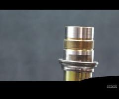 Piastra sterzo inferiore CNC Ohlins FG43 Ducati - 9