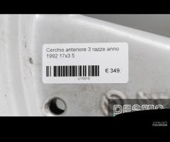 Cerchio anteriore Ducati Monster Supersport - 6