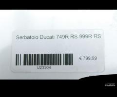 Serbatoio Ducati 749R RS 999R RS - 12