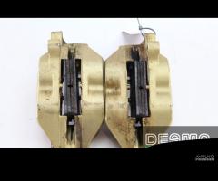 Pinze freno anteriori Brembo oro Ducati