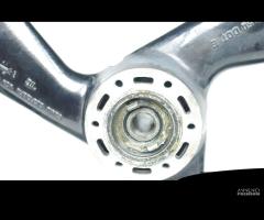 Cerchio ruota nera anteriore Ducati Monster 600