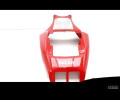 Codone biposto rosso Ducati 748 916 996 998 - 1