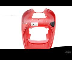 Codone biposto rosso Ducati 748 916 996 998 - 6