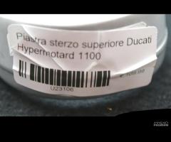 Piastra sterzo superiore Ducati Hypermotard 1100 - 6