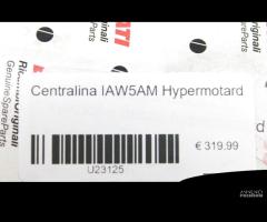 Centralina IAW5AM Ducati Hypermotard - 6