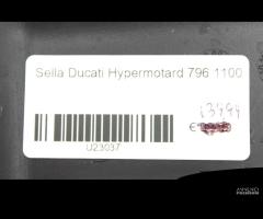 Sella Ducati Hypermotard 796 1100 - 6