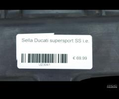 Sella Ducati Supersport SS i.e. IE