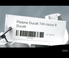 Pistone Ducati 749 classe B