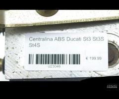 Centralina ABS Ducati St3 St3S St4S - 8