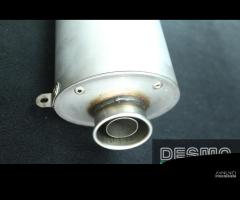 Silenziatore terminale scarico sinistro Ducati 916