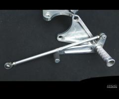 Pedane CNC Menani D.SP4 Ducati 851 888