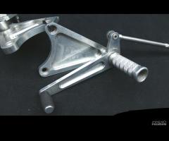 Pedane CNC Menani D.SP4 Ducati 851 888