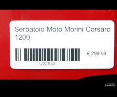 Serbatoio Moto Morini Corsaro 1200 - 10