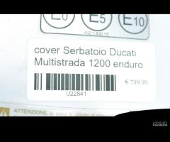 Cover serbatoio Ducati Multistrada 1200 Enduro - 8