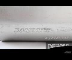 Coppia scarichi silenziatori originali 50mm Ducati