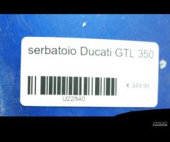 Serbatoio Ducati GTL 350 - 12