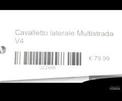 Cavalletto laterale Ducati Multistrada V4