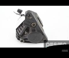 Pinza freno anteriore destra nera Brembo vintage