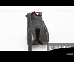 Pinza freno anteriore destra nera Brembo vintage