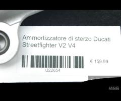 Ammortizzatore di sterzo Ducati Streetfighter V2