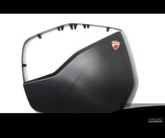 Cover borsa laterale Ducati Performance sx Ducati