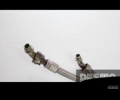 Tubi tubazioni radiatore olio Ducati Hypermotard 7 - 6