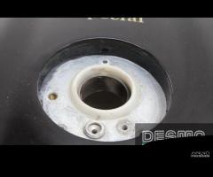 Serbatoio benzina nero Ducati 848 1098 1198 - 8